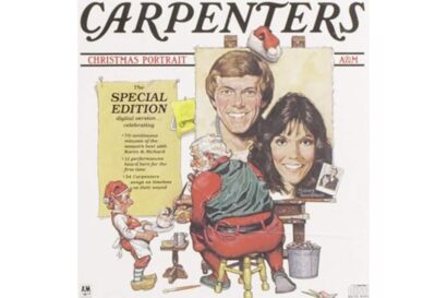 C - Christmas Portrait