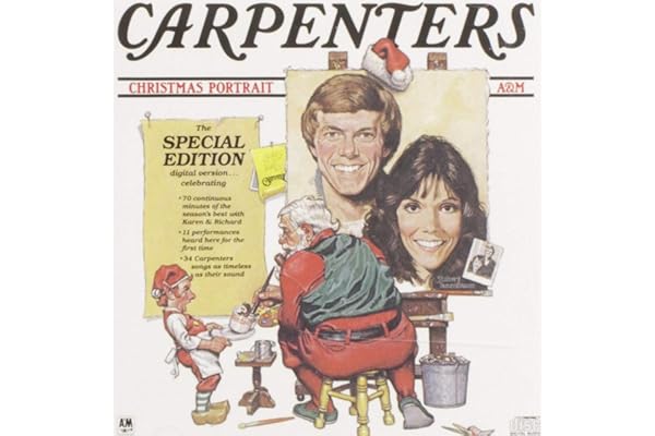 C - Christmas Portrait