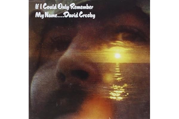 If I Could Only Remember My Name