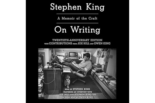 On Writing: A Memoir of the Craft