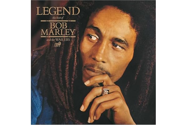 Legend: The Best Of Bob Marley And The Wailers