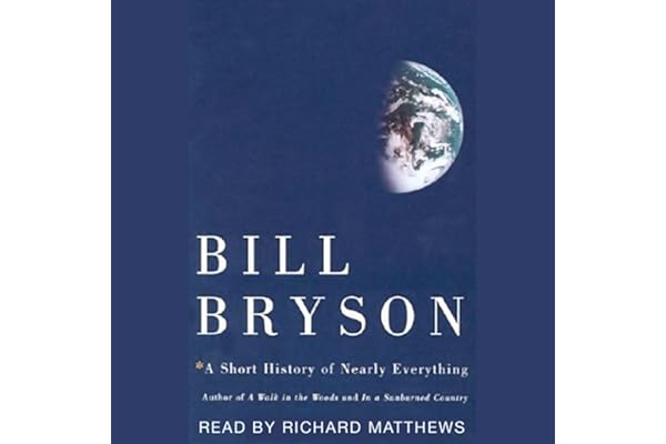 A Short History of Nearly Everything