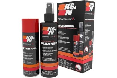 K&N Engineering 995000 Air Filter Accessories - FLTR CARE SERVICE KIT