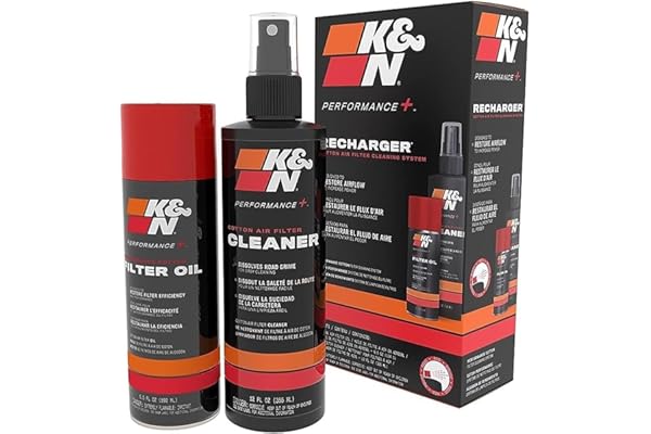 K&N Engineering 995000 Air Filter Accessories - FLTR CARE SERVICE KIT