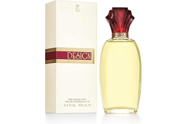 Paul Sebastian DESIGN Perfume For Women, Gift for Her, Day & Night Soft Floral Fragrance Spray, 3.4 oz