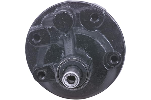 Cardone 20-860 Remanufactured Power Steering Pump without Reservoir (Renewed)