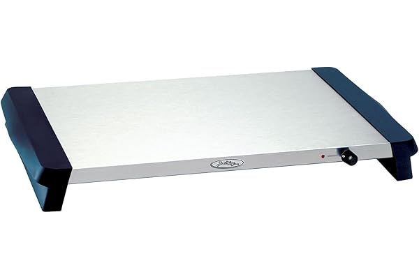 Broil King NWT-1S Professional 300-Watt Warming Tray, Stainless