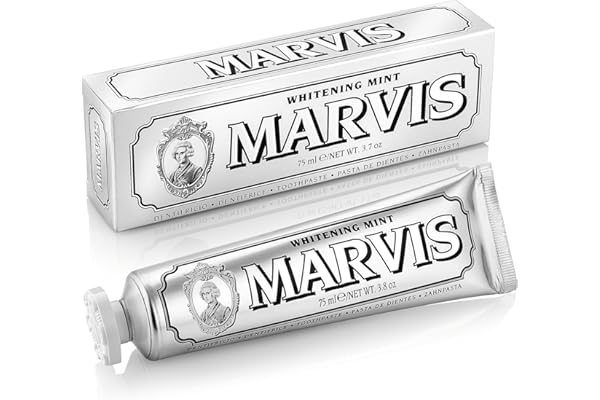 Marvis Whitening Mint Toothpaste