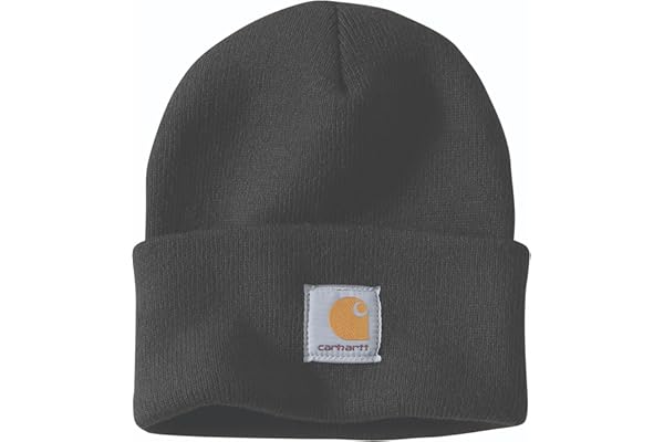 Carhartt Men's Knit Cuffed Beanie