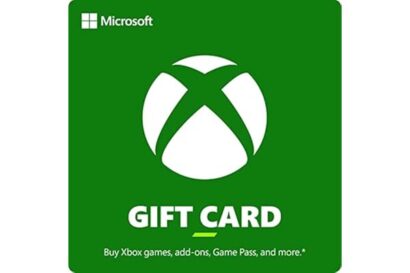 $40 Xbox Gift Card [Digital Code]