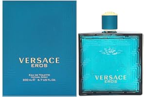 Versace Eros for Men 6.7 oz Eau de Toilette Spray