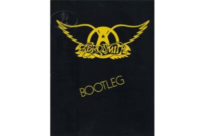 Aerosmith 1978 Bootleg Tour Concert Program Programme Book Steve Tyler Joe Perry