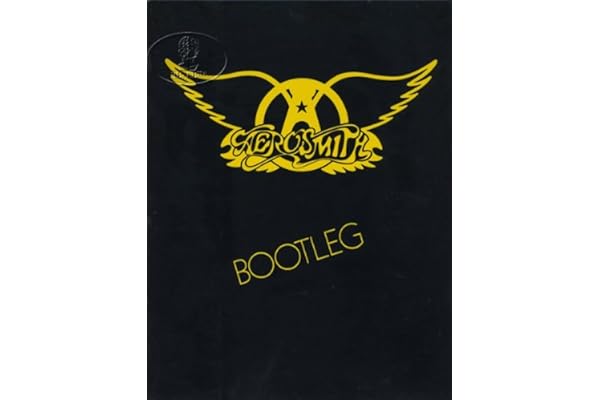 Aerosmith 1978 Bootleg Tour Concert Program Programme Book Steve Tyler Joe Perry