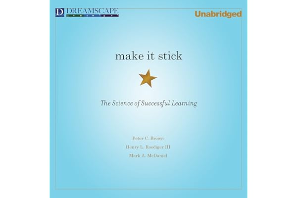 Make It Stick: The Science of Successful Learning