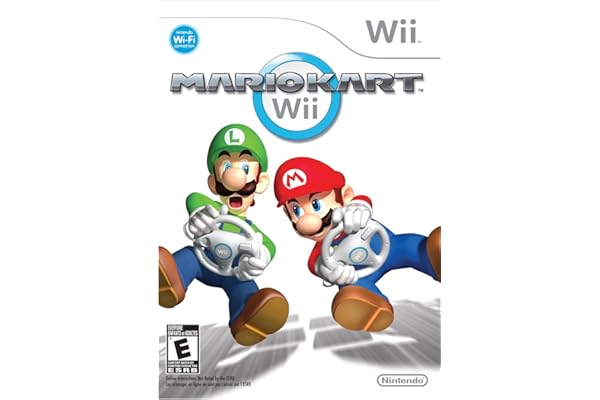 Mario Kart Wii - Game Only by Nintendo (Renewed)