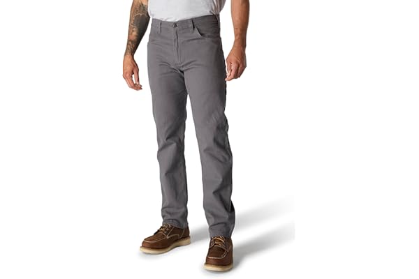Carhartt mens Relaxed Straight Rigby Pant