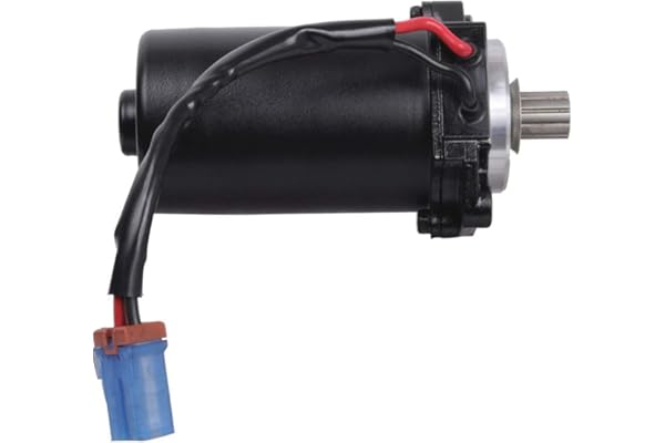 Cardone 1C-18010M Remanufactured Power Steering Assist Motor (Renewed)