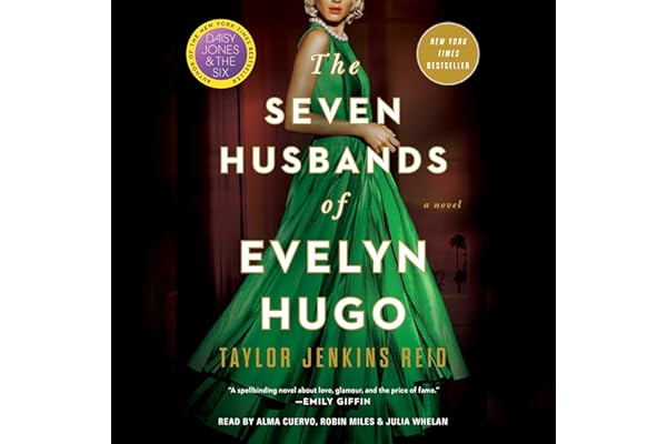 The Seven Husbands of Evelyn Hugo: A Novel