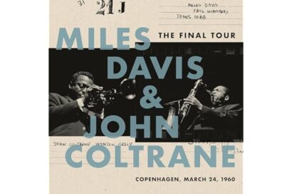The Final Tour: Copenhagen, March 24, 1960