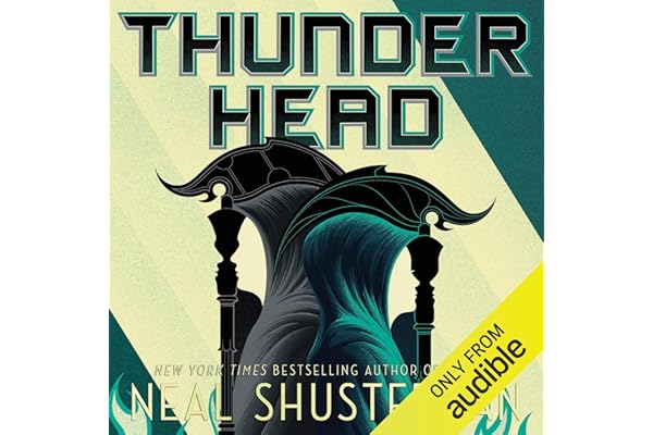 Thunderhead: Arc of a Scythe
