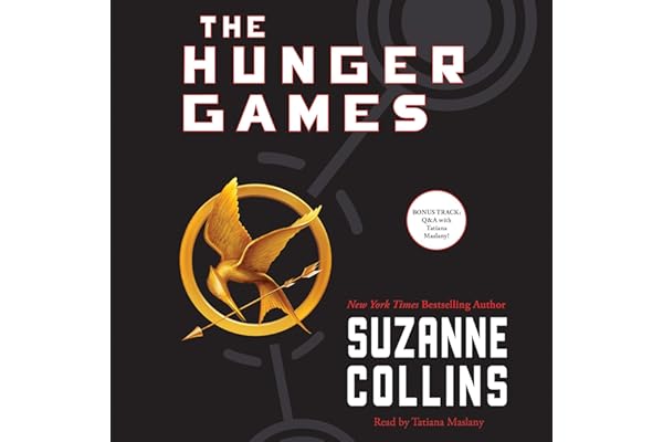 The Hunger Games: Hunger Games, Book One
