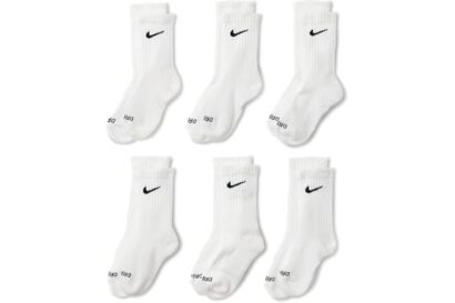 Nike Toddler and Little Kids' 6-Pack Performance Socks