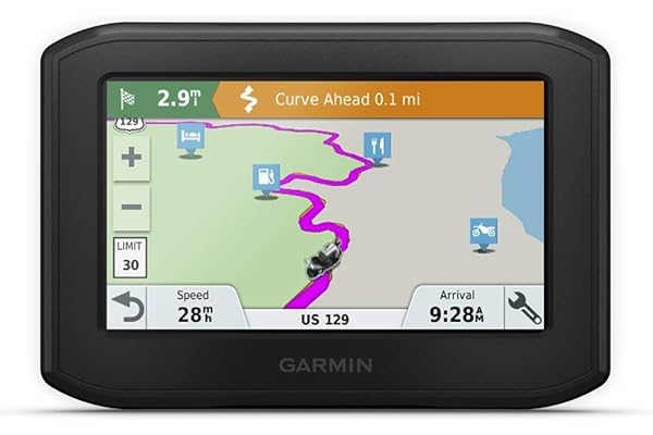 Garmin 010-02019-00 Zumo 396 LMT-S, Motorcyle GPS (Renewed)