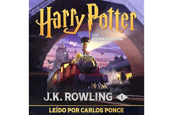 Harry Potter y la piedra filosofal (Harry Potter 1)