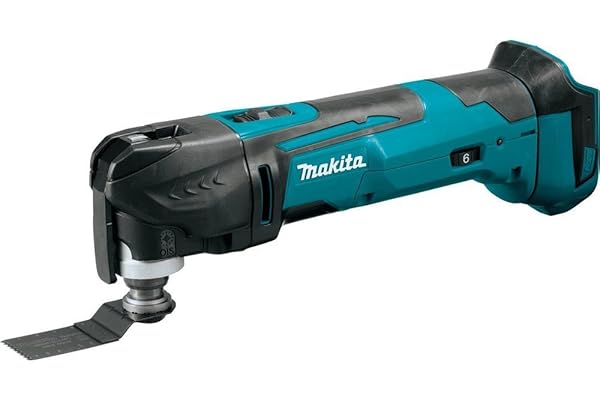 Makita XMT03Z-R 18V LXT Cordless Lithium-Ion Multi-Tool (Tool Only) (Renewed)