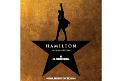 Hamilton Original Broadway Cast Recording (Explicit Version)