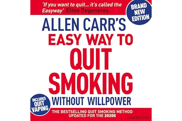 Allen Carr's Easy Way to Quit Smoking