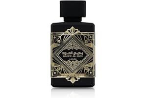 Lattafa Perfumes Bade'e Al Oud, Oud for Glory for Unisex Eau de Parfum Spray, 3.4 Ounce