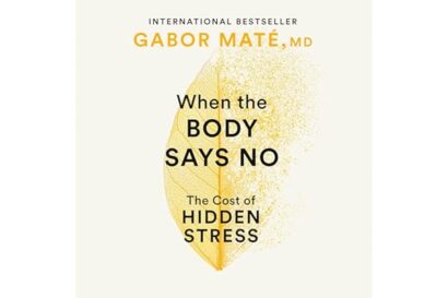 When the Body Says No: The Cost of Hidden Stress