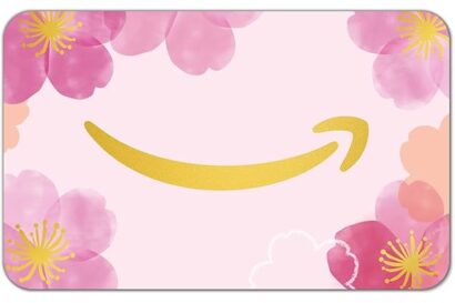 Amazon eGift Card - Any Occasion - (Instant Email or Text Delivery)