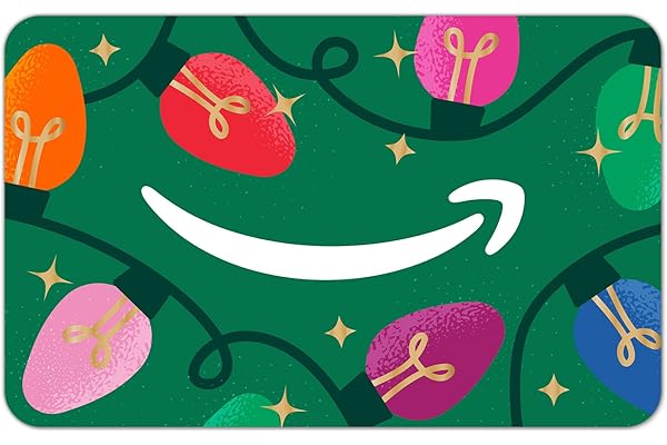 Amazon eGift Card - Seasonal - (Instant Email or Text Delivery)