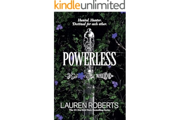 Powerless (The Powerless Trilogy)