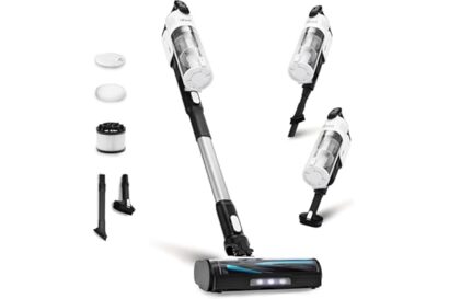 LEVOIT Cordless Vacuum Cleaner, Stick Vac with Tangle-Resistant Design, Up to 50 Minutes, Powerful Suction, Rechargeable, Lig