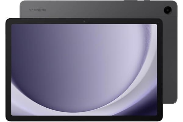 Samsung Galaxy Tab A9+ Tablet 11” 64GB Android Tablet, Big Screen, Quad Speakers, Upgraded Chipset, Multi Window Display, Sli