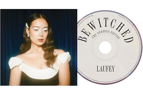 Bewitched: The Goddess Edition