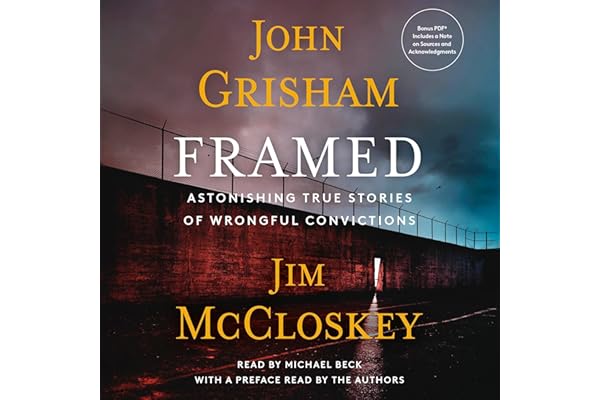 Framed: Astonishing True Stories of Wrongful Convictions