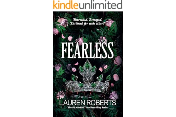 Fearless (The Powerless Trilogy)
