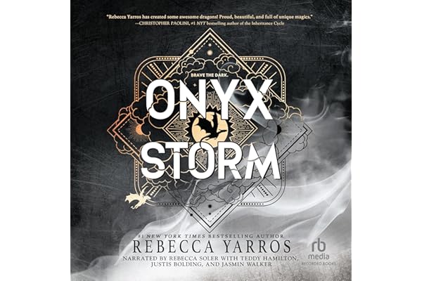 Onyx Storm: Empyrean, Book 3