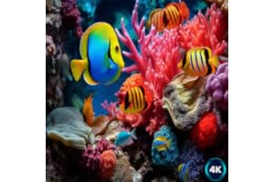 AQUARIUM 4K