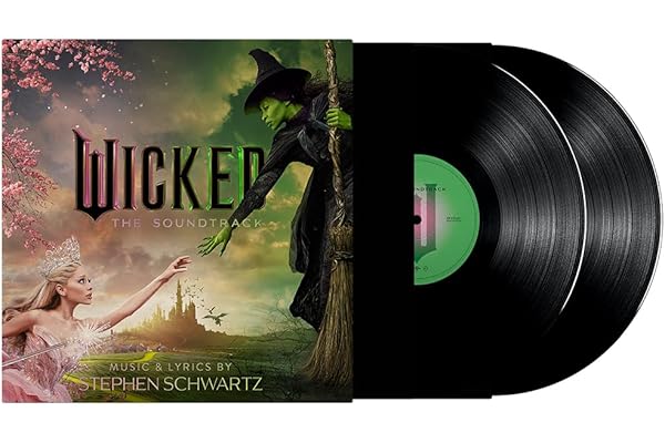 Wicked: The Soundtrack