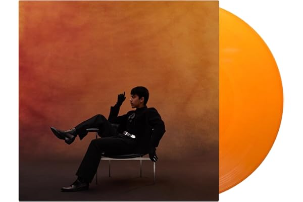 MIRADA Transparent Pumpkin Spice