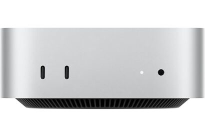 Apple 2024 Mac mini Desktop Computer with M4 chip with 10‑core CPU and 10‑core GPU: Built for Apple Intelligence, 16GB Unifie