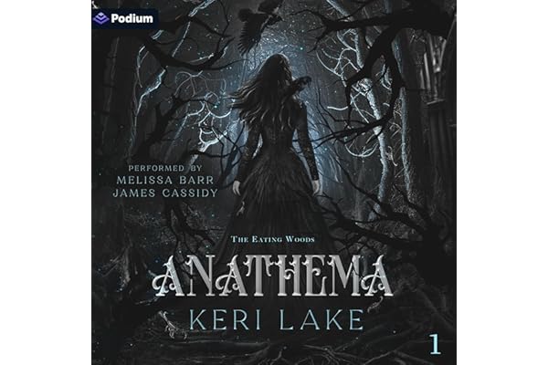 Anathema: The Eating Woods, Book 1