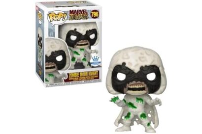 Zombie Moon Night Funko POP! Marvel Zombies Bobblehead