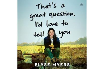 That's a Great Question, I'd Love to Tell You