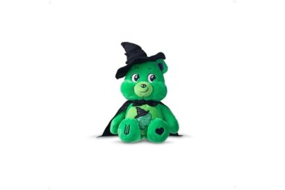 Care Bears - x Wicked Fun Size Plush - Good Luck Bear as Elphaba